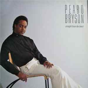 Peabo Bryson - Straight From The Heart mp3