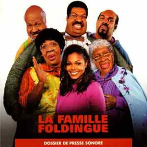 Various - La Famille Foldingue - Dossier De Presse Sonore mp3