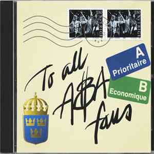 ABBA - To All ABBA Fans mp3