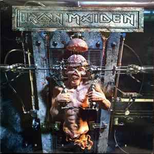 Iron Maiden - The X Factor mp3