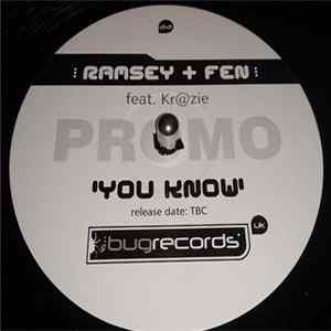 Ramsey + Fen Feat. Kr@zie - You Know mp3