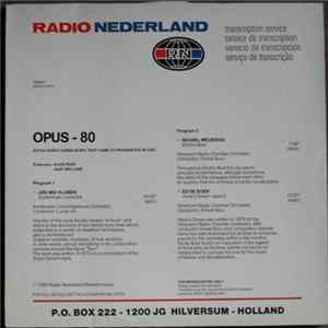 Various - Opus - 80 mp3