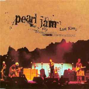 Pearl Jam - Last Kiss (Portugal) mp3