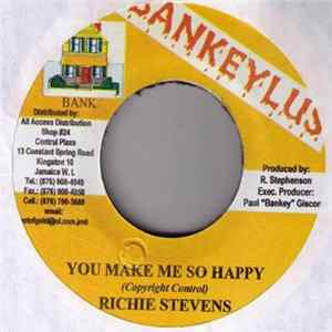 Richie Stephens - You Make Me So Happy mp3