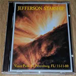 Jefferson Starship - Vinoy Park, St. Pete., FL, 11-11-00 mp3