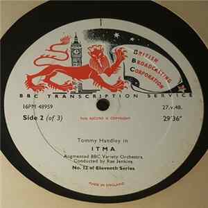 Tommy Handley, Rae Jenkins - ITMA (It's That Man Again) mp3