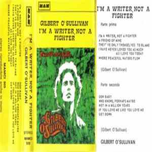 Gilbert O'Sullivan - I'm A Writer, Not A Fighter mp3