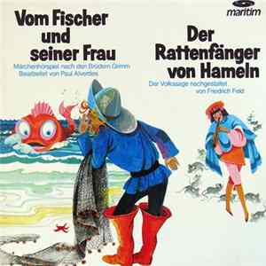 Various - Vom Fischer Und Seiner Frau / Der Rattenfänger Von Hameln mp3