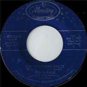 Patti Page - The Tennessee Waltz / With My Eyes Wide Open I'm Dreaming mp3