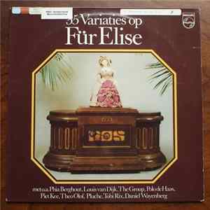 Beethoven - 35 Variaties op Für Elise mp3