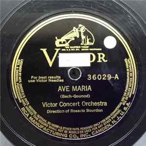 Victor Concert Orchestra - Ave Maria mp3