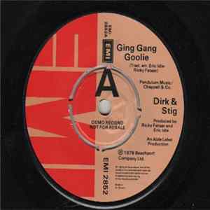 Dirk & Stig - Ging Gang Goolie mp3