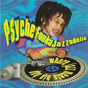 Various - PsycheFunkaJazzadelic mp3