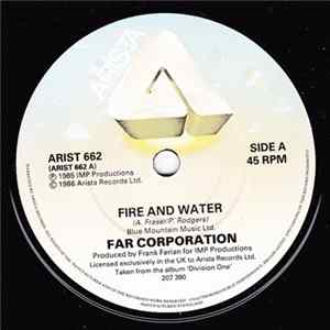 Far Corporation - Fire And Water mp3
