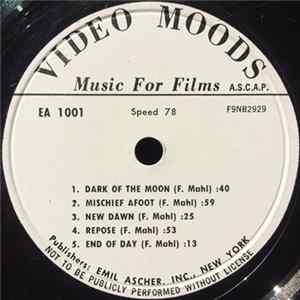 F. Mahl - Dark Of The Moon mp3