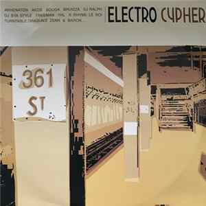 Various - Electro Cypher mp3