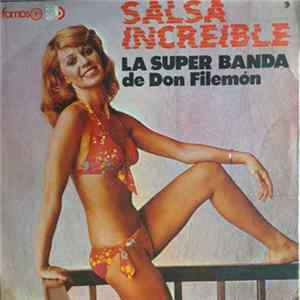 La Super Banda De Don Filemón - Salsa Increible mp3