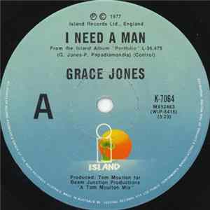 Grace Jones - I Need A Man / La Vie En Rose mp3
