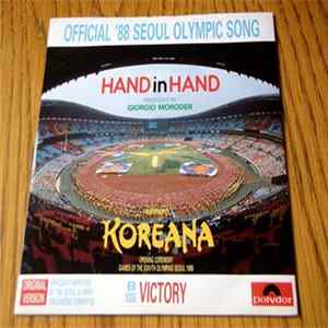 Koreana - Hand In Hand mp3