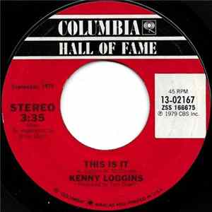 Kenny Loggins - This Is It / I'm Alright (Theme From "Caddyshack") mp3