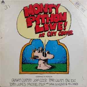 Monty Python - Live At City Center mp3