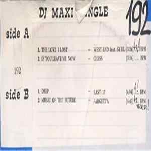 Various - DJ Maxi Single 192 mp3