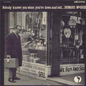 Howard McGhee - Nobody Knows You When You're Down And Out mp3