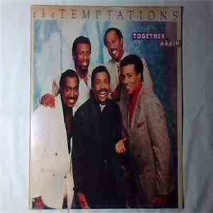 The Temptations - Together Again mp3