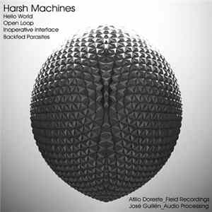 Atilio Doreste, José Guillén - Harsh Machines mp3