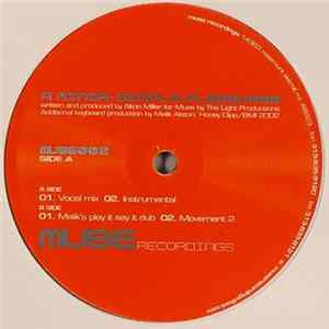 Alton Miller - A Minor - Simple Pleasures mp3
