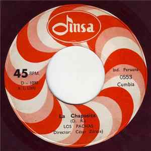 Los Pachas - La Chaposita mp3