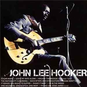 John Lee Hooker - Icon mp3