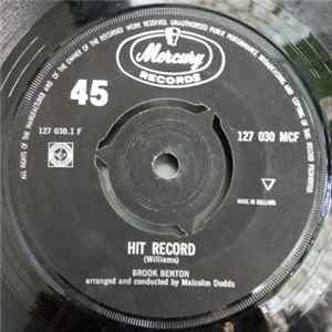 Brook Benton - Hit Record mp3
