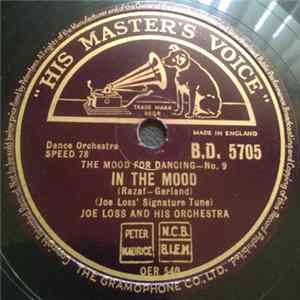 Joe Loss And His Orchestra - In The Mood / Oasis mp3
