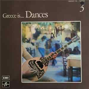 Various - Greece Is... Dances mp3