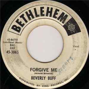 Beverly Buff - Forgive Me / No Part Time Love mp3