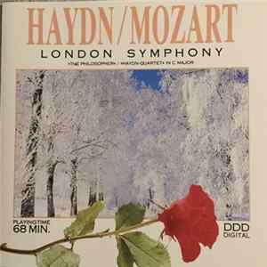 Haydn, Mozart - London Symphony mp3