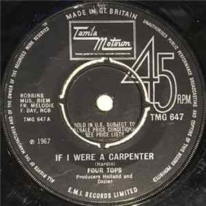 Four Tops - If I Were A Carpenter mp3