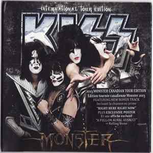 Kiss - Monster (International Tour Edition) mp3