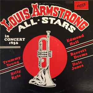 Louis Armstrong All Stars - In Concert 1956 mp3