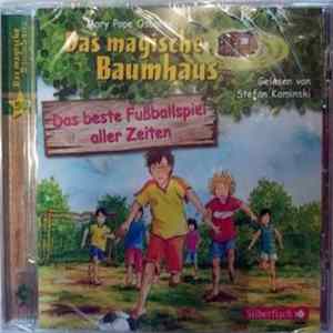 Mary Pope Osborne Gelesen Von Stefan Kaminski - Das Beste Fußballspiel Aller Zeiten mp3
