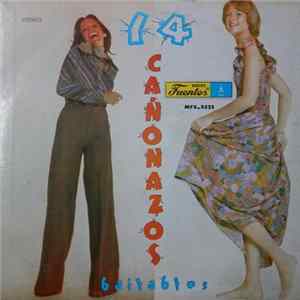 Various - 14 Cañonazos Bailables Vol 15 mp3