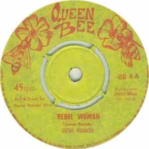 Gene Rondo - Rebel Woman mp3