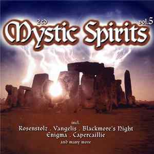 Various - Mystic Spirits Vol. 5 mp3