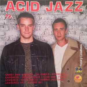 Various - Acid Jazz Vol. 72 mp3
