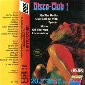 Various - Disco-Club 1 mp3
