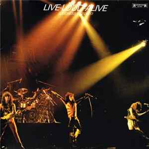 Loudness - Live-Loud-Alive (Loudness In Tokyo) mp3