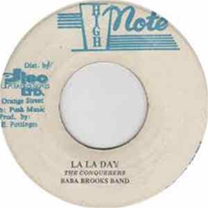 The Conquerers, The Baba Brooks Band - Won't You Come Home / La La Day mp3