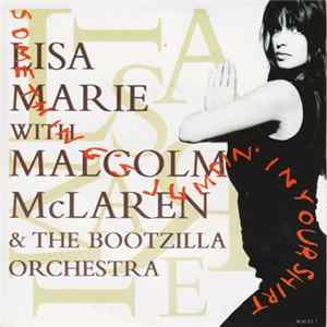 Lisa Marie With Malcolm McLaren & The Bootzilla Orchestra - Something's Jumpin' In Your Shirt mp3