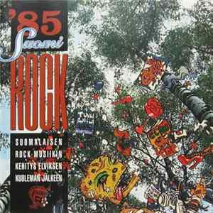 Various - Suomi-Rock 1985 mp3